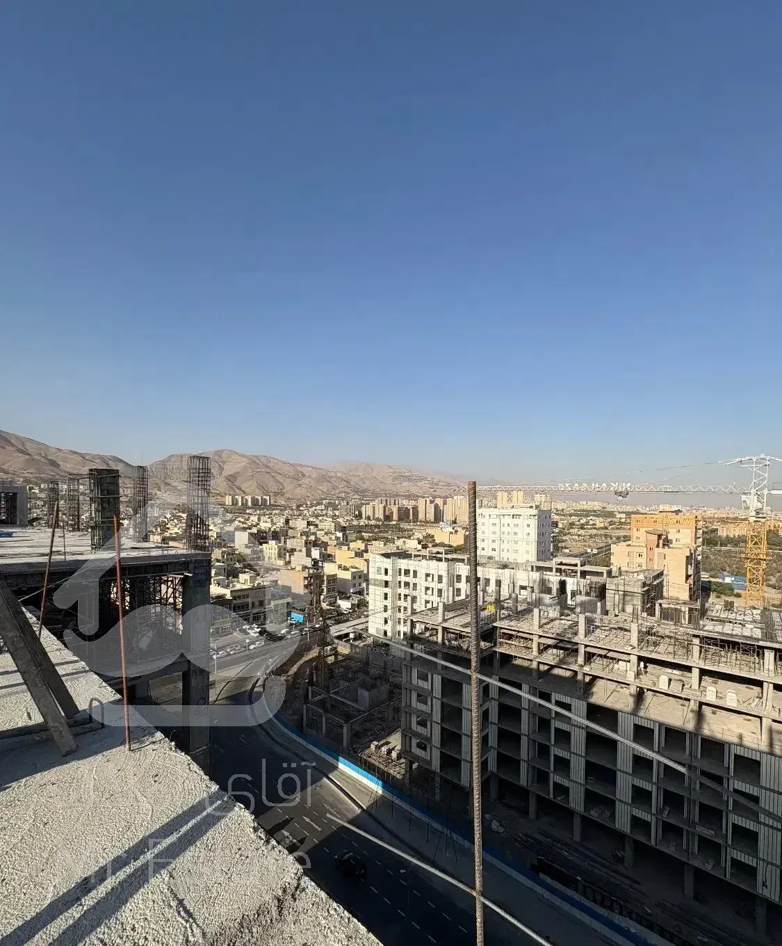 ۱۶۰متر۳خ،تریتیوم،شرکت نیکان سازه،شهرک گلستان،چیتگر