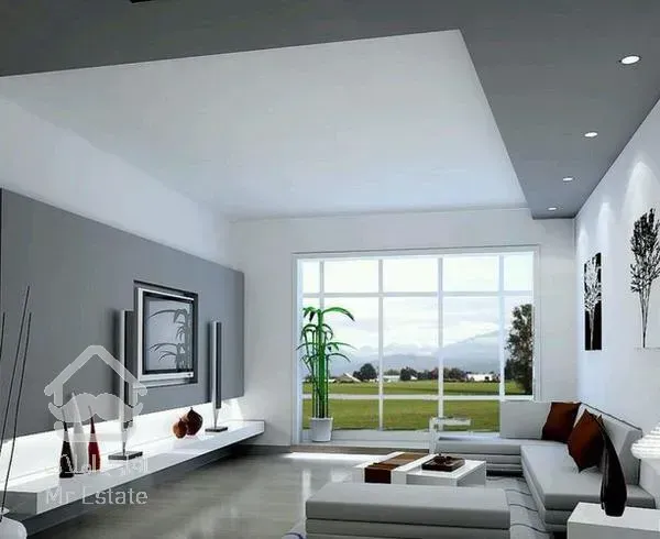 ۱۲۰ متر با درکوراسیون مدرن پروژه ستین منطقه ۲۲