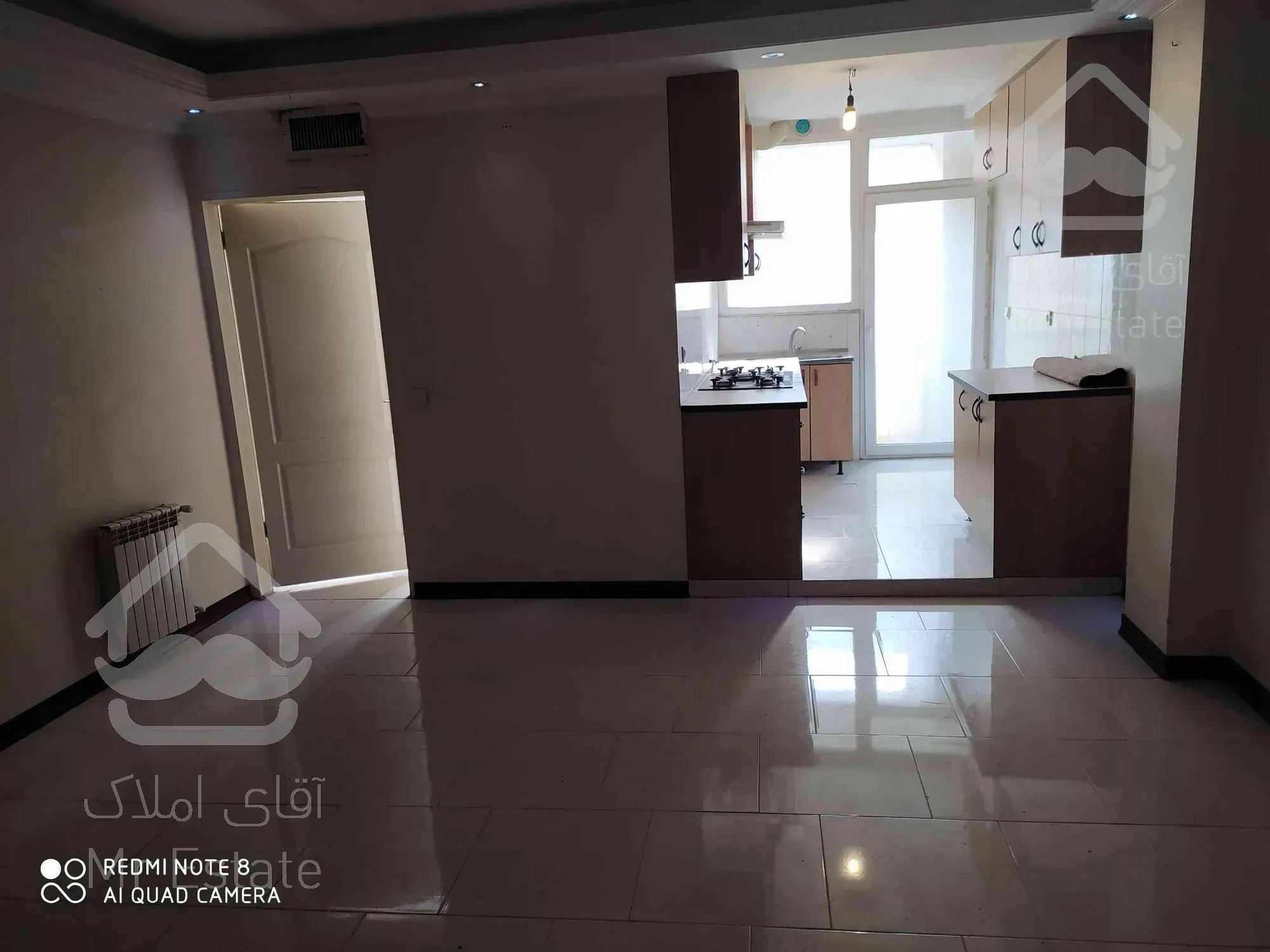 55متر فول امکانات غرق نور