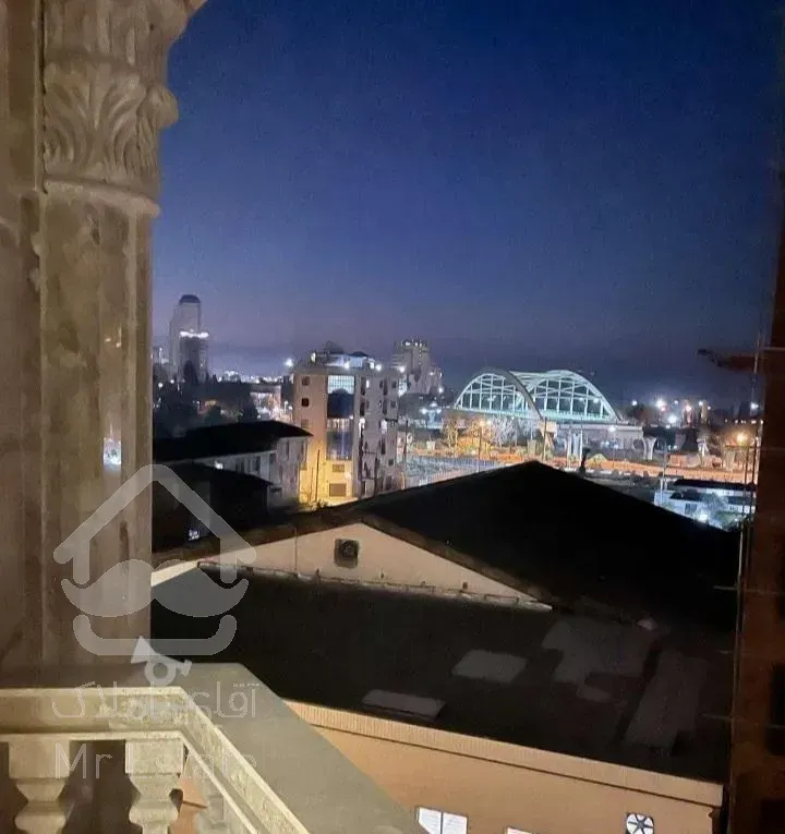 آپارتمان ۱۲۰ متری ۲ خوابه در نخست وزیری