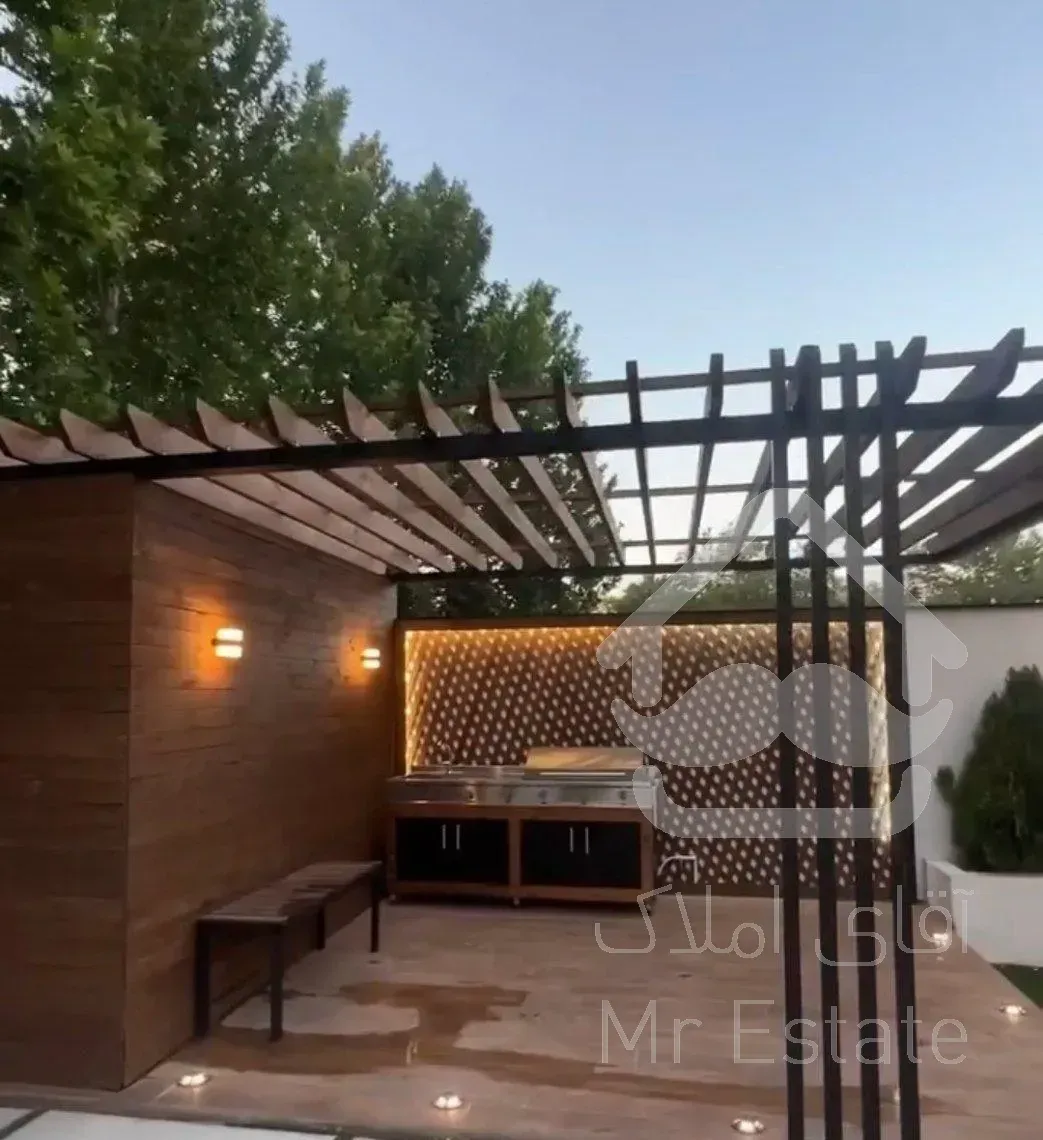 ویدیو ویلاباغ ۳۵۰متری استخردار مبله سنددار