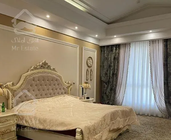 کامرانیه ۲۵۰ متر برج باغ