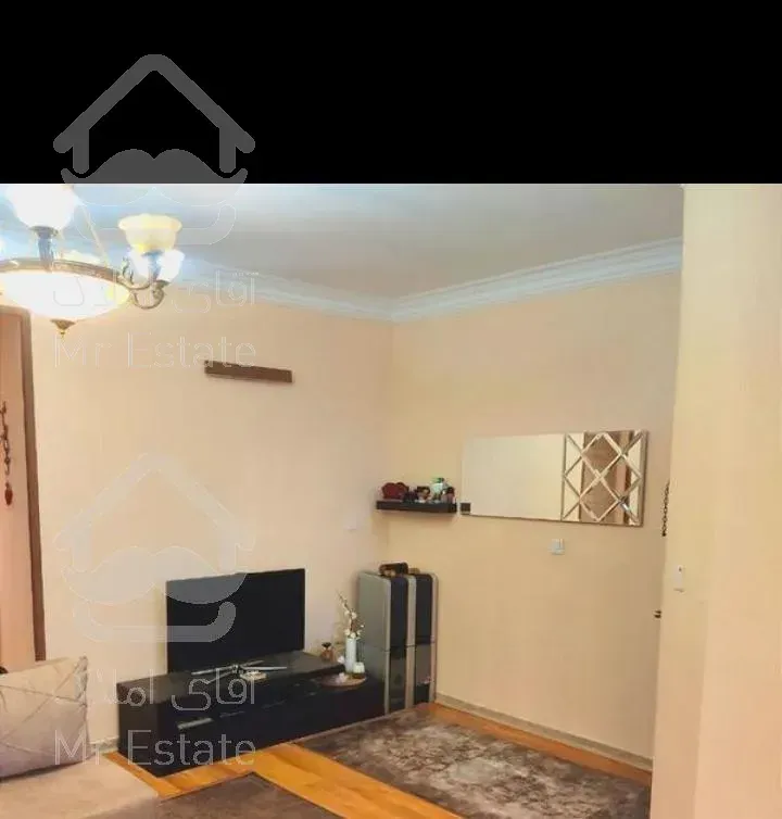 آپارتمان ۶۵متر/۲خواب/فول دیزاین/جنت آباد