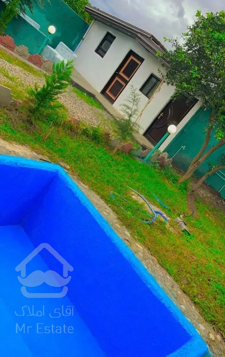 فروش خونه باغ به متراژ 550متر برخط