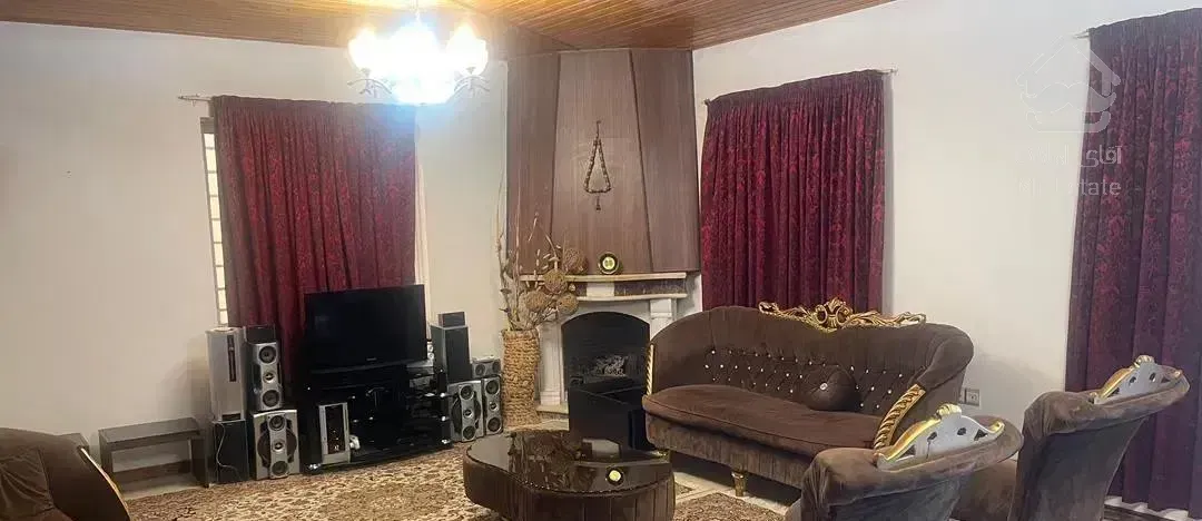 ویلایی با سندو پایان کار زیر قیمت(رها ریاحی) شهرکی