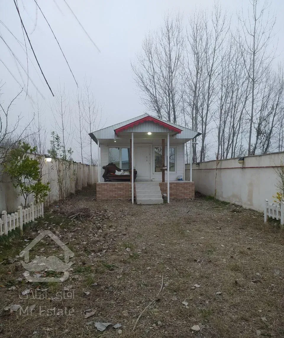 فروش ویلا ۲۷۰ متری سند تک برگ