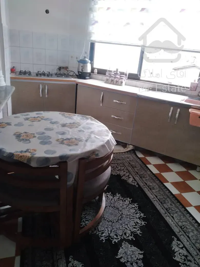 فروش خانه ٥٥ متري آپارتماني با وام آماده