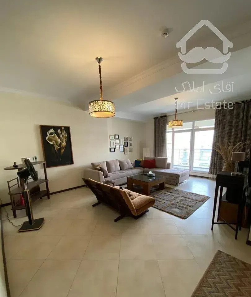 آپارتمان 120 متری برج باغ تجریش ابتدای فناخسرو