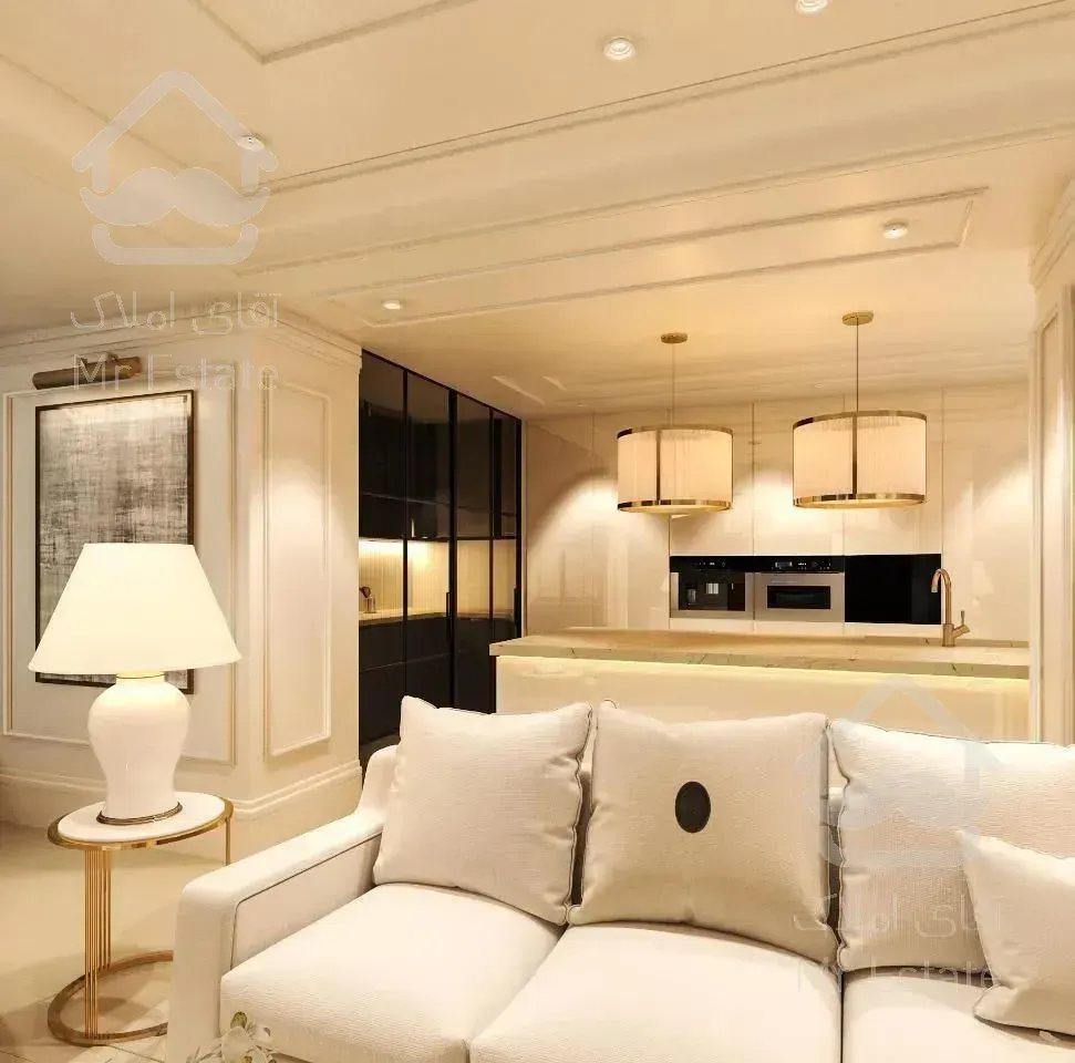 ۲۳۸ متر فرخ ثارالله  جنوبی فول