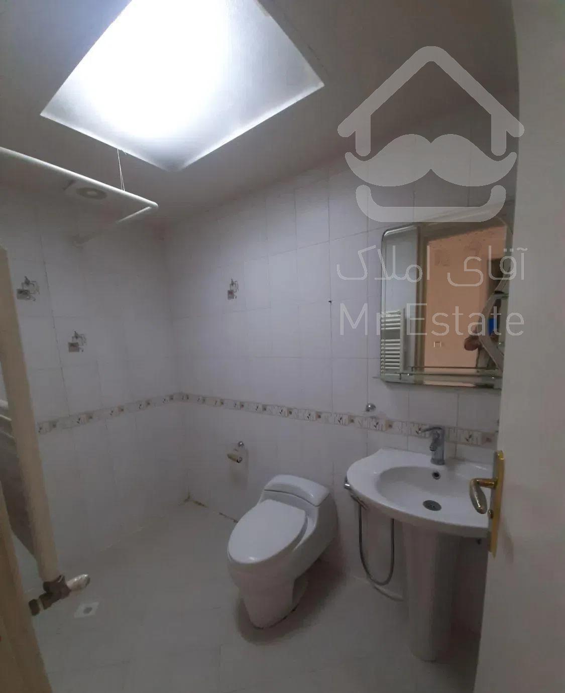 قلهک زرگنده ۱۱۰ متر ۲ خواب خوش نقشه