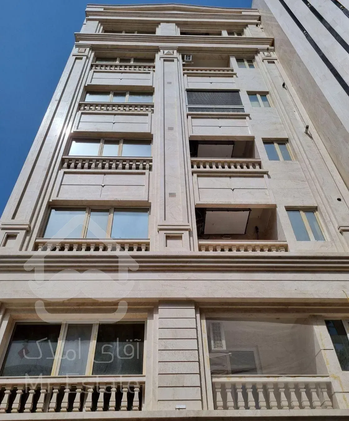 آپارتمان لوکس/امام رضا 29/نزدیک حاشیه