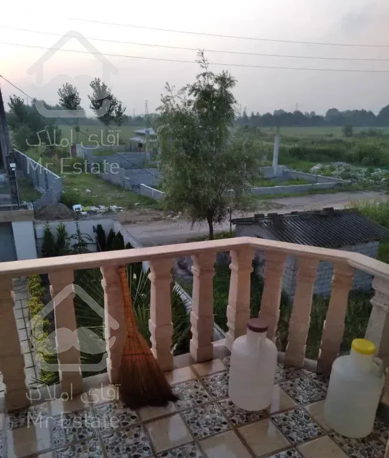 ویلا استخردار ۲۴۰ متری در محمودآباد ب ایزدشهر