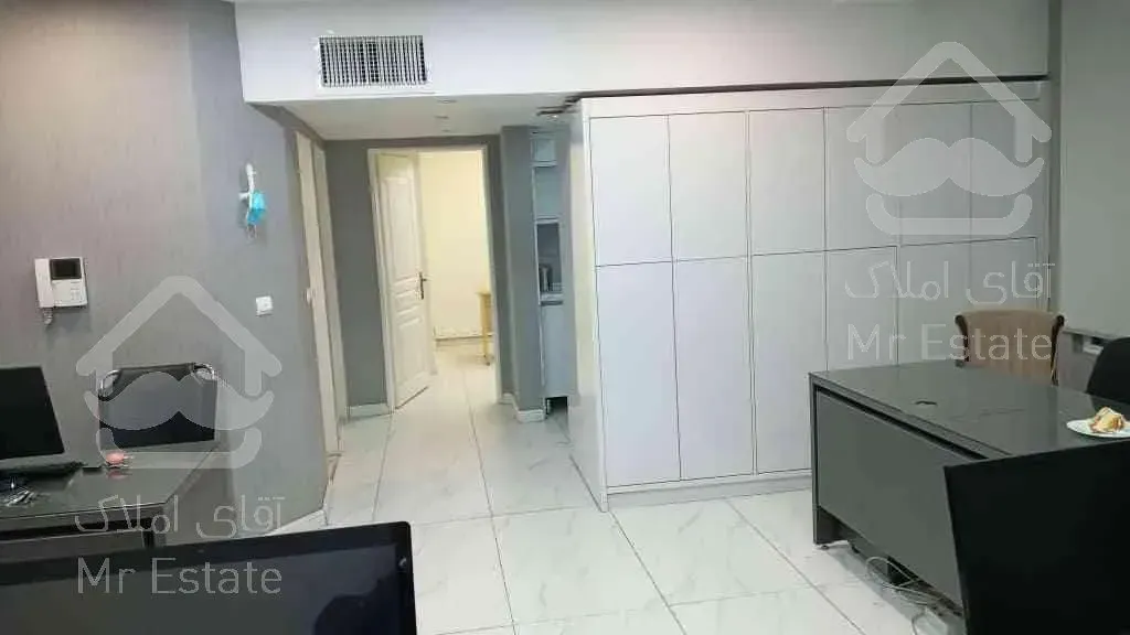 ۷۵متر اداری صادقیه