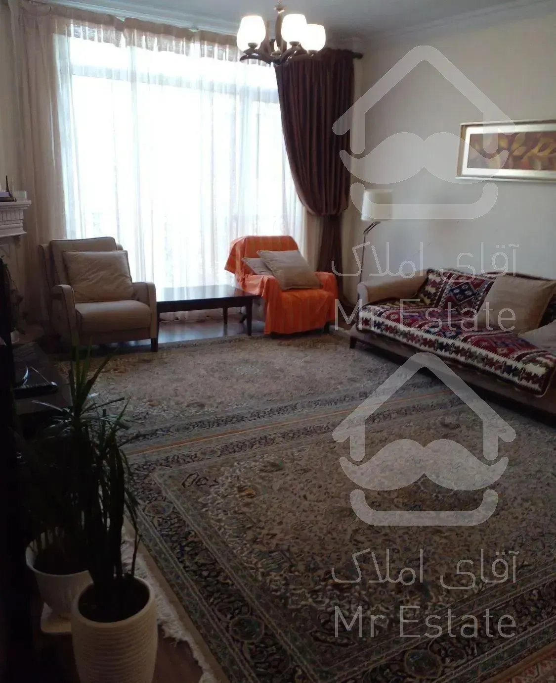 ۹۲متر۲خوابه فول امکانات  منطقه تهران ویلا