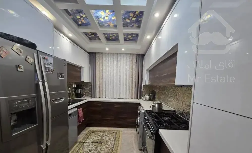 ۶۸متر/تک واحدی/فول امکانات/پیروزی/ دهقان