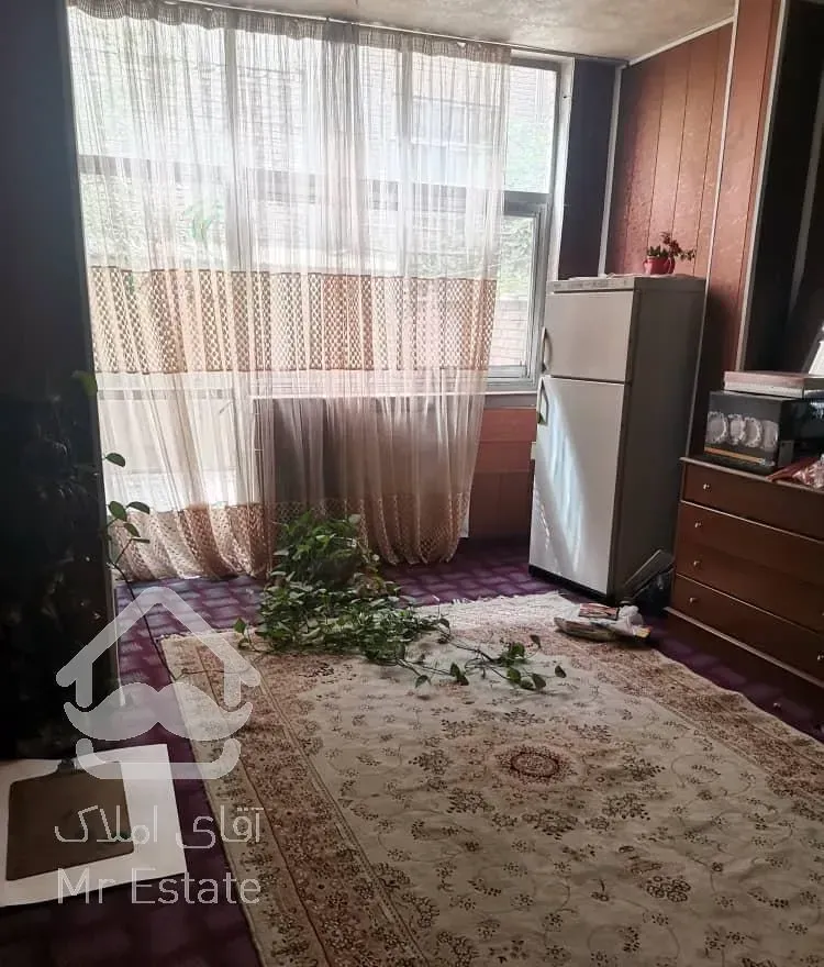 72متر+50متر حیاط اختصاصی/دو خواب/همکف