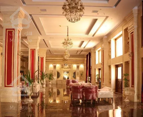 107 متر/برج باغ برلیان/ویو ابدی/زندگی در کلاس A