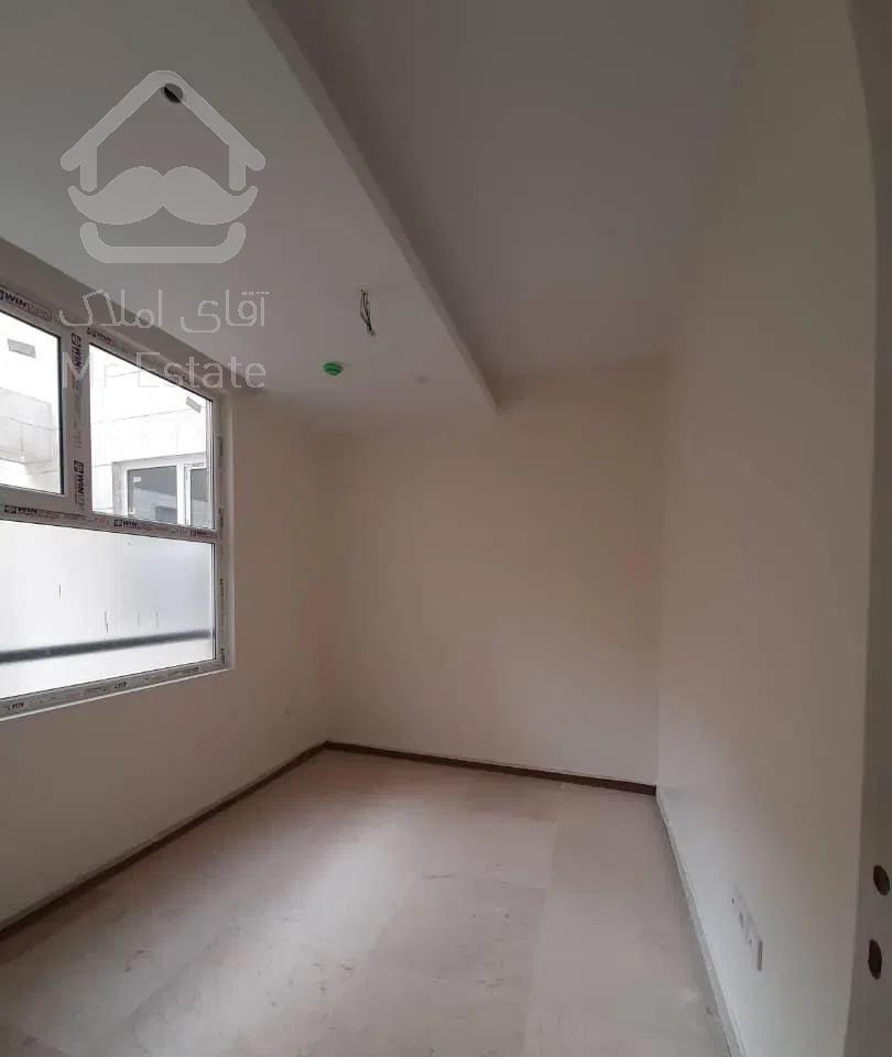 ۸۱ متر/ ۲ خوابه/ فول امکانات/ سالن پرده خور