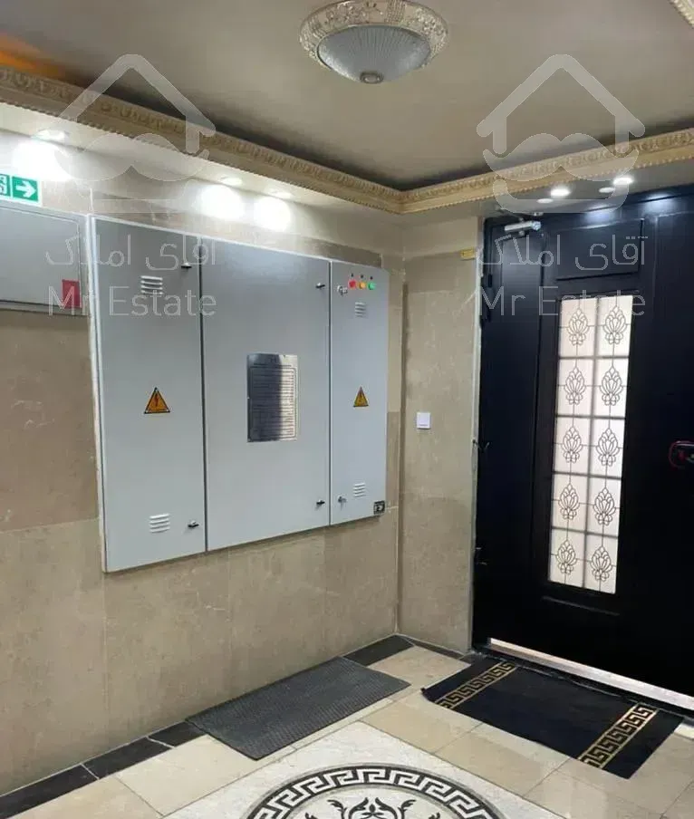 ۱۰۰متر۲خ،نوسازکلید نخورده،فول امکانات