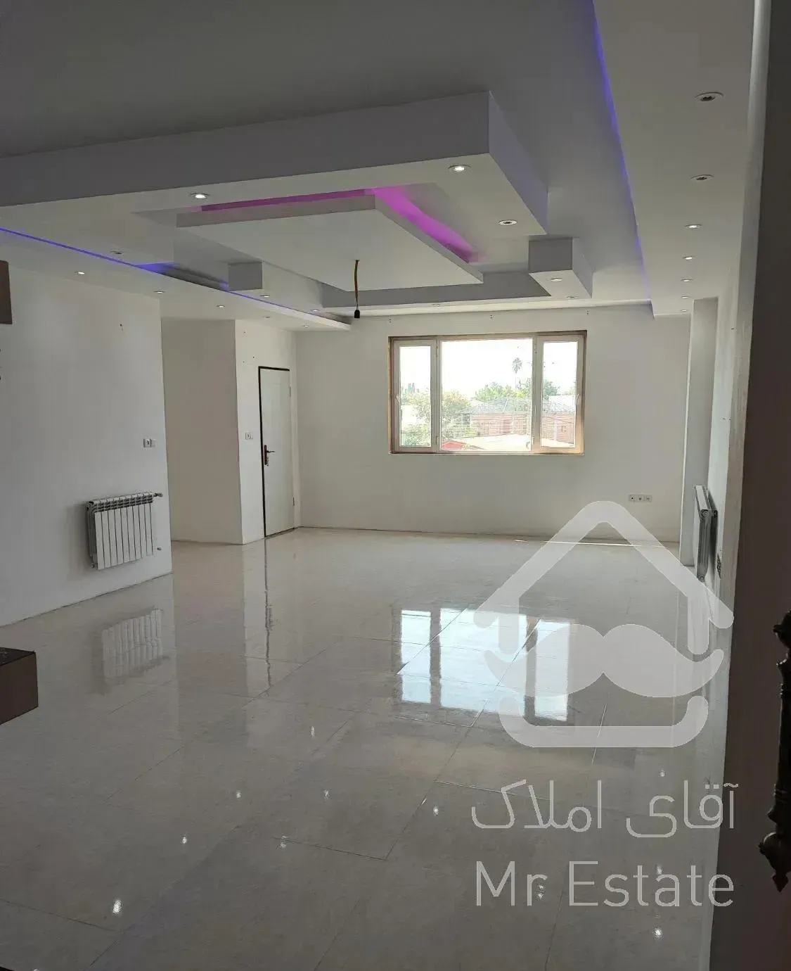 آپارتمان ۱۱۰متری منطقه آهودشت