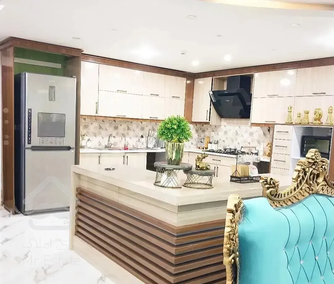 آپارتمان ۱۵۸متر فروشی ۳خواب زیتون کارمندی