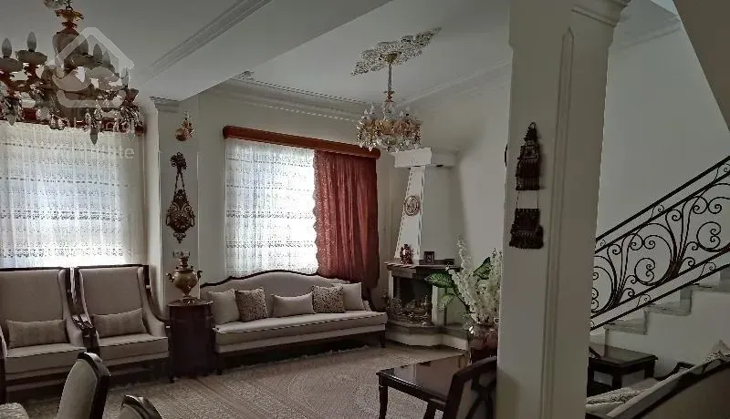 فروش خانه ویلایی ۲۲۰ متری ۴ خوابه