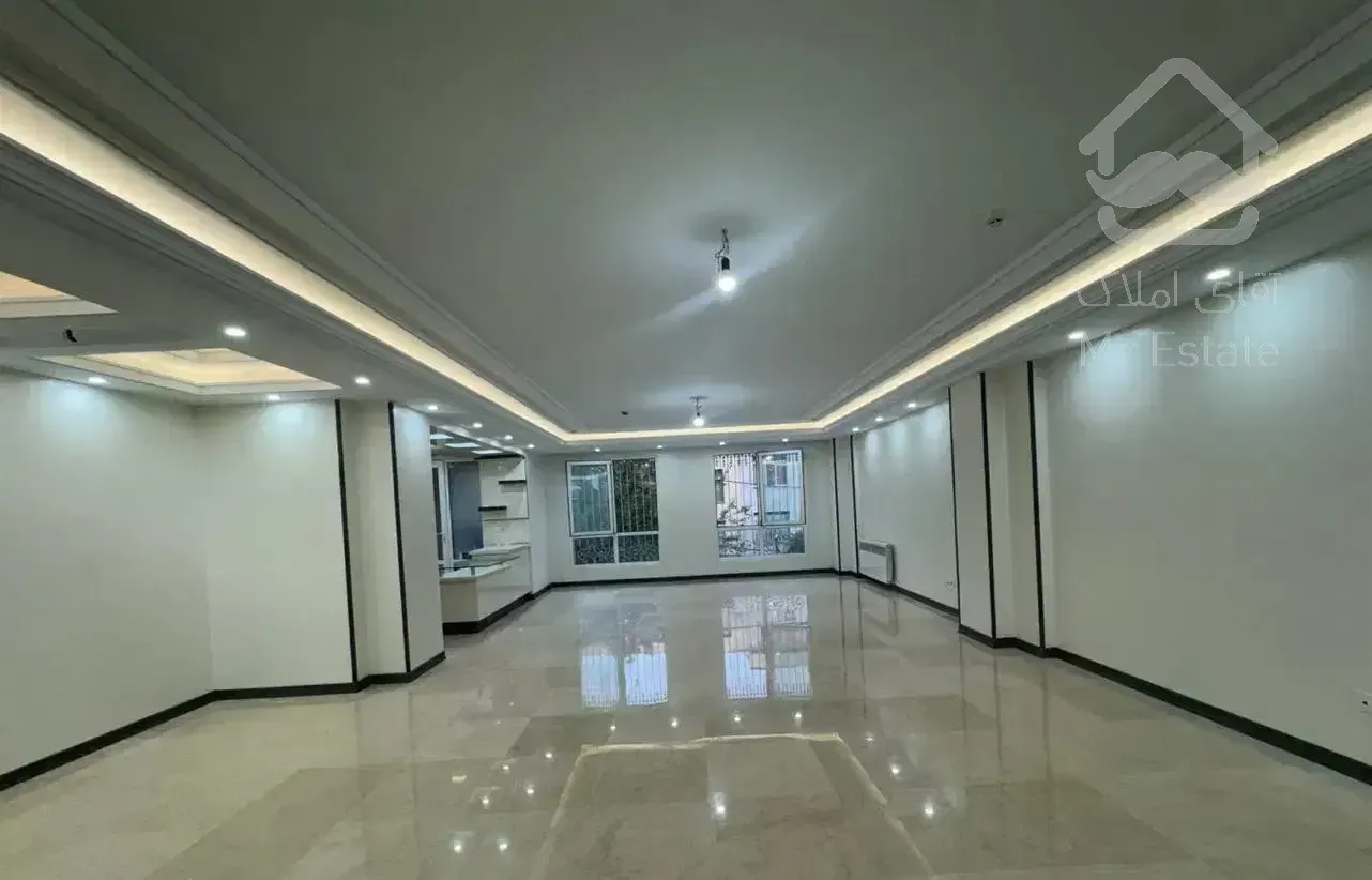 ۱۵۵ متر ۳خواب گیشا9ساله/2پارکینگ/ورودی لابی