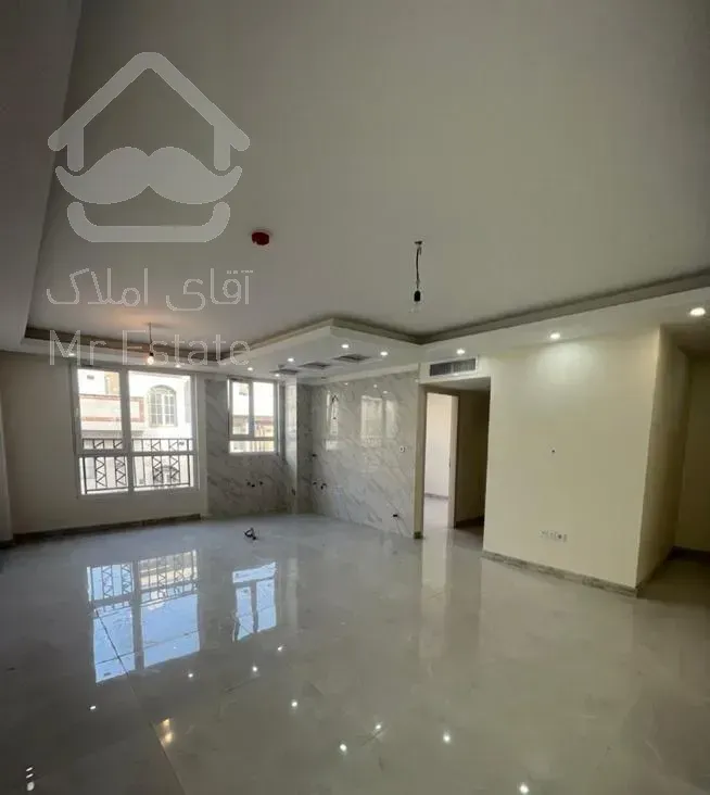 ۷۵متر ۲خواب،کلیم کاشانی،نوساز