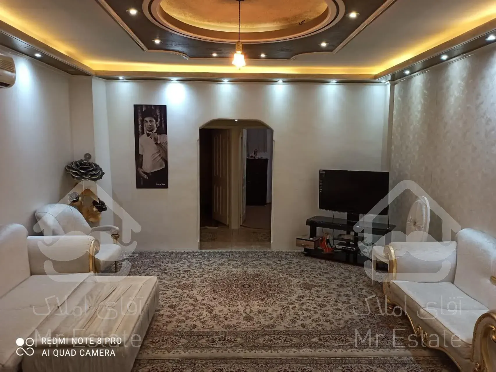 85 متری دو خوابه