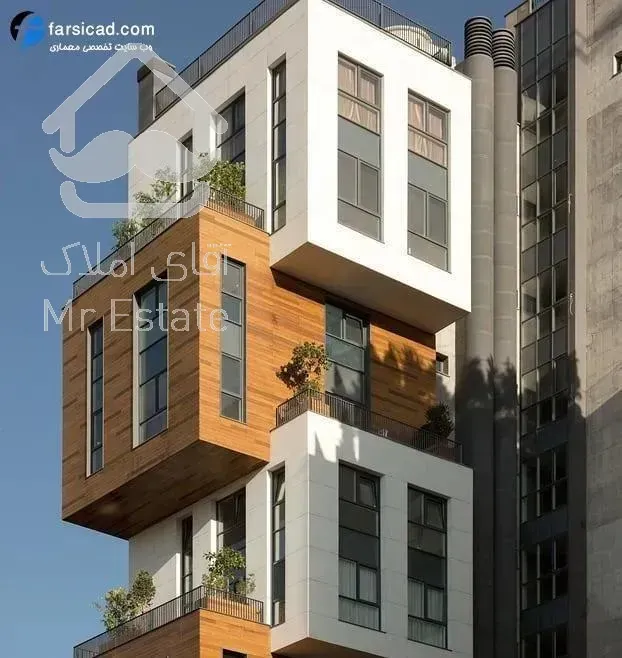 ۱۵۰ متر نوساز فرهنگشهر