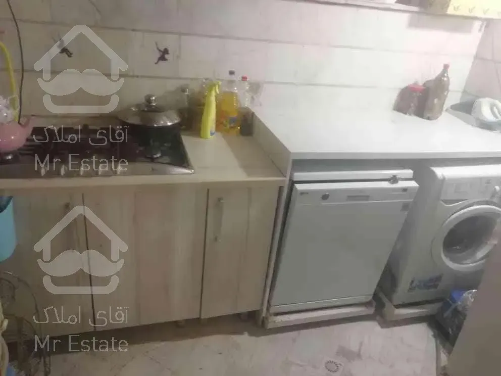 خرید آپارتمان ۶۸متری دوخوابه کاشانی_گلهای دوم