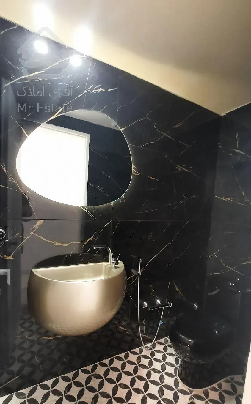 کامرانیه ۱۸۵متر ۳خ تکواحدی فول مدرن