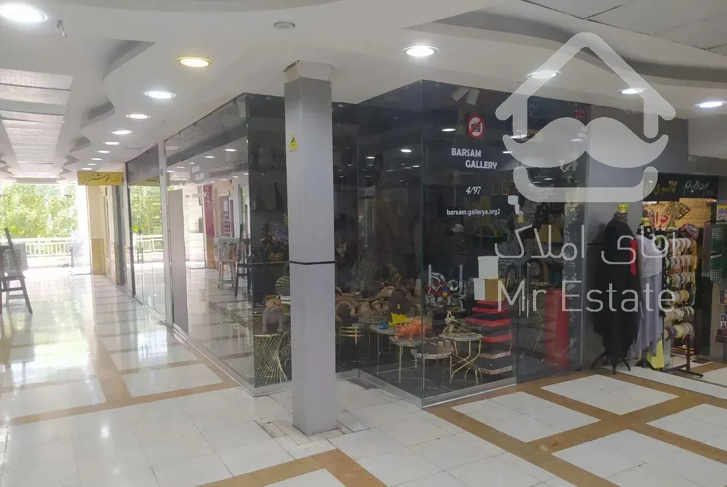 ۱۷ متر مغازه ستارخان بازار سنتی فاز ۴