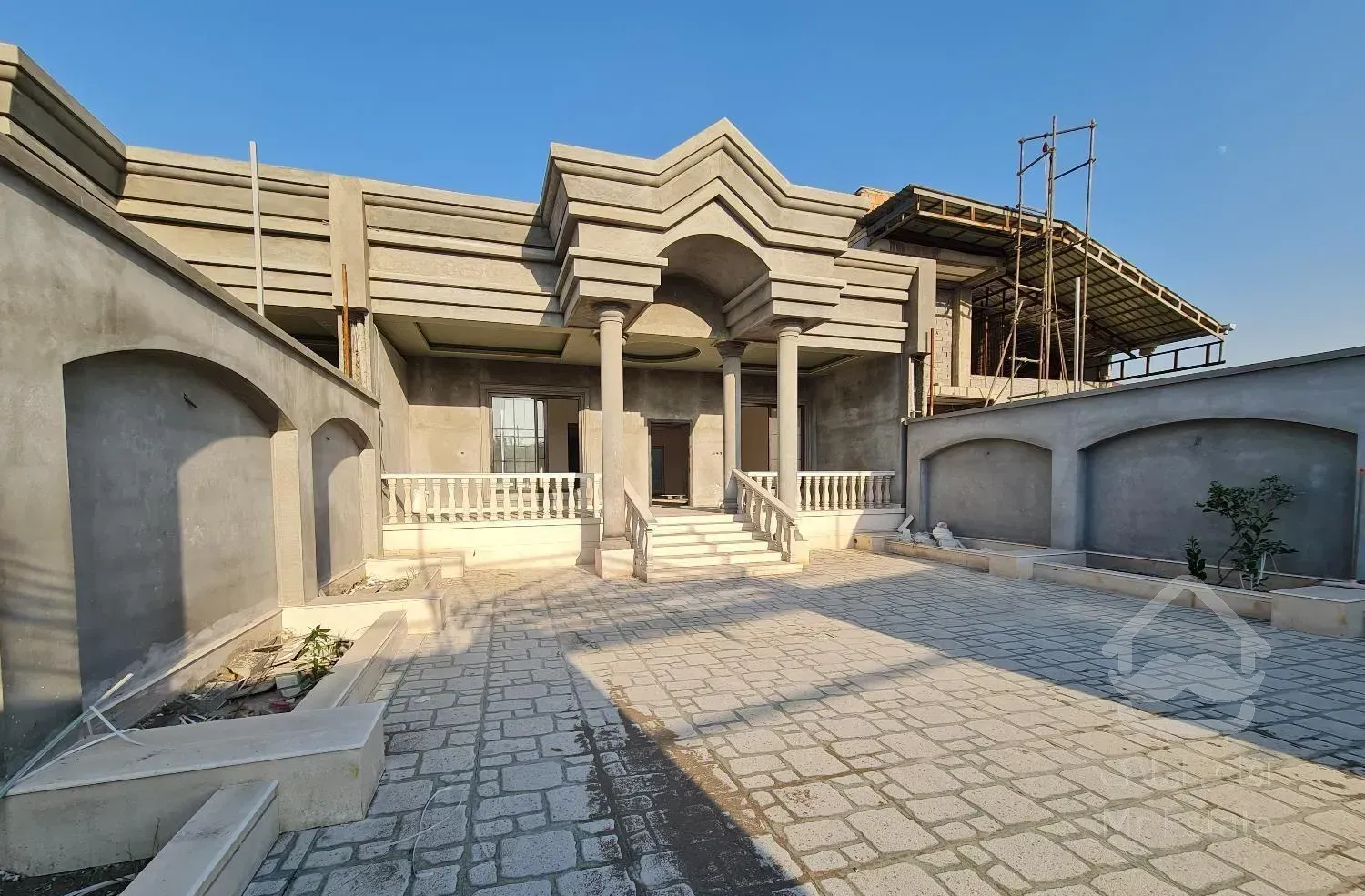 فروش ویلا در مزون آباد بابل