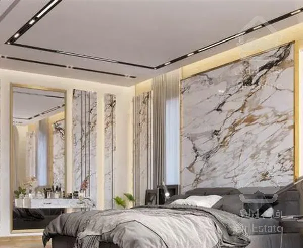 230 متر کامرانیه - کلاسیک و برند