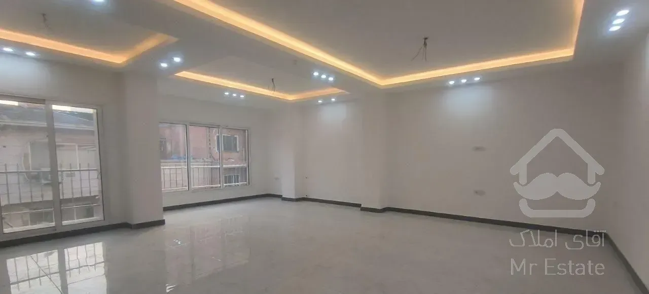 فروش آپارتمان شهری تک واحد۱۴۰متر سندتک برگ