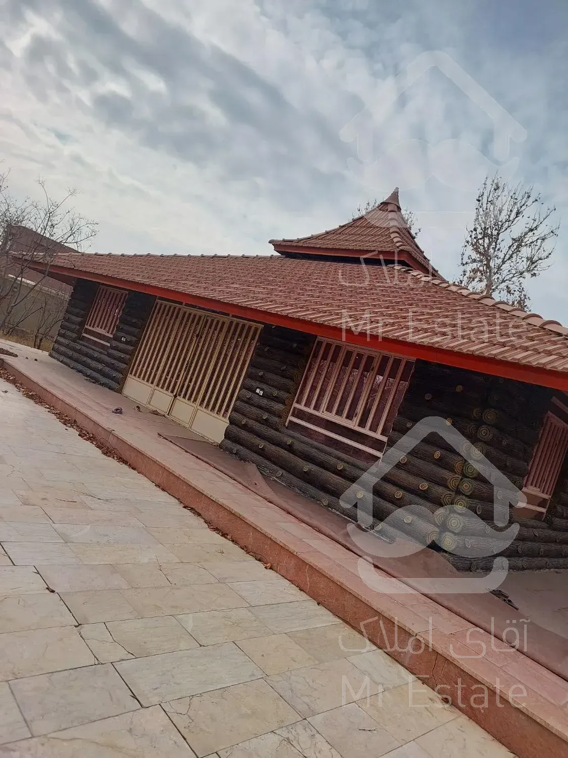 اجاره باغ ویلایی