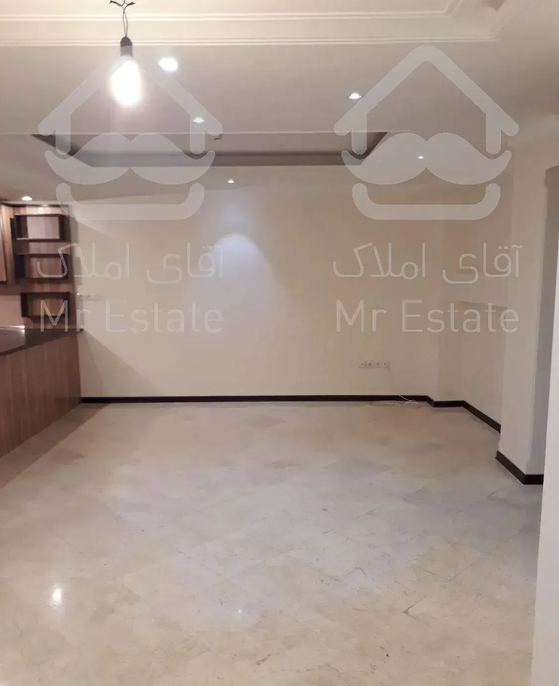 ۱۰۰ متر/شمس آباد،بنی هاشم/فول/قابل تبدیل