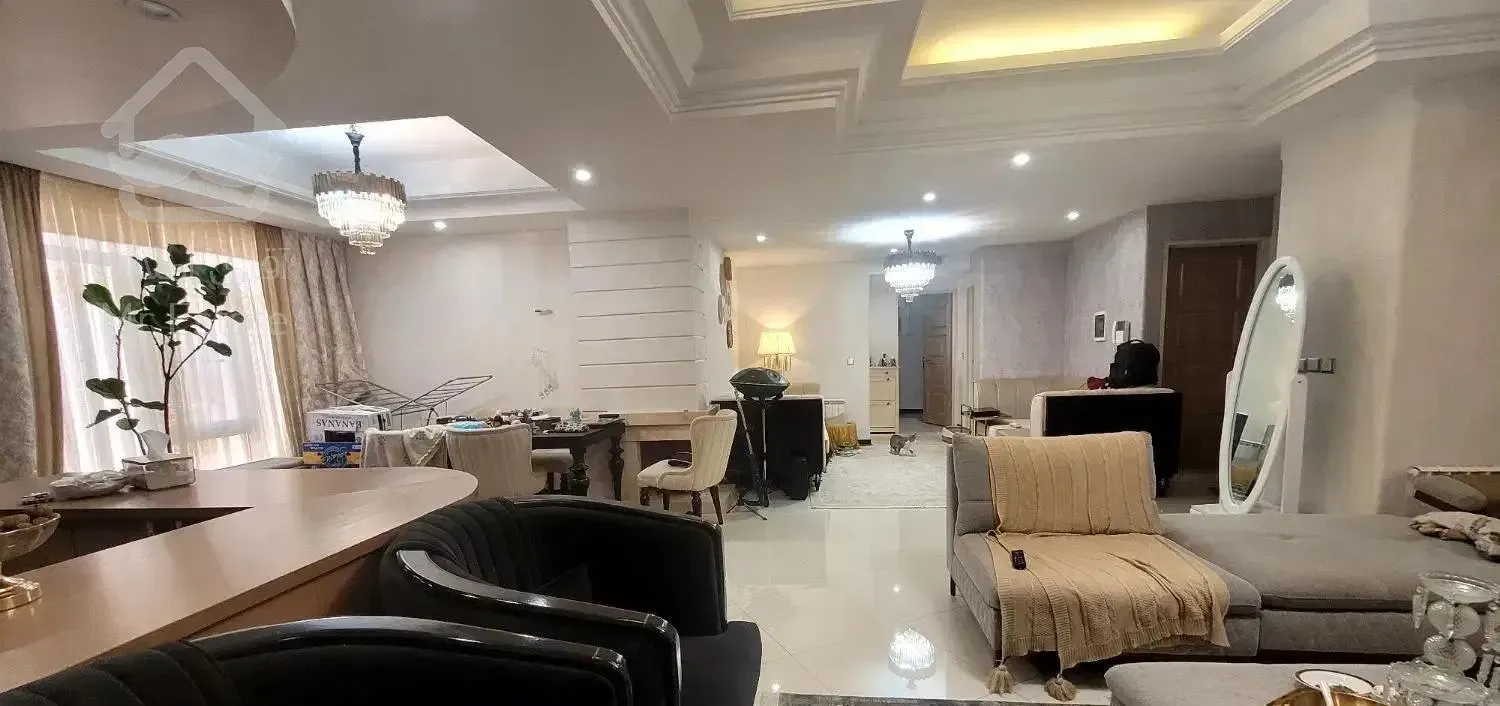 قیطریه ۱۲۰متر / تاپ لوکیشن