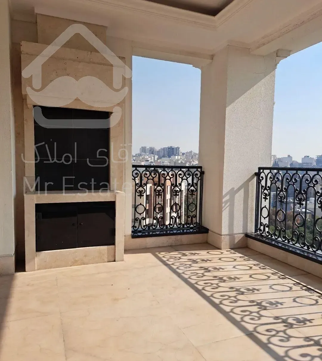 فرمانیه ۳۱۰متر تکواحدی ۴پارکینگ تاپ لوکیشن