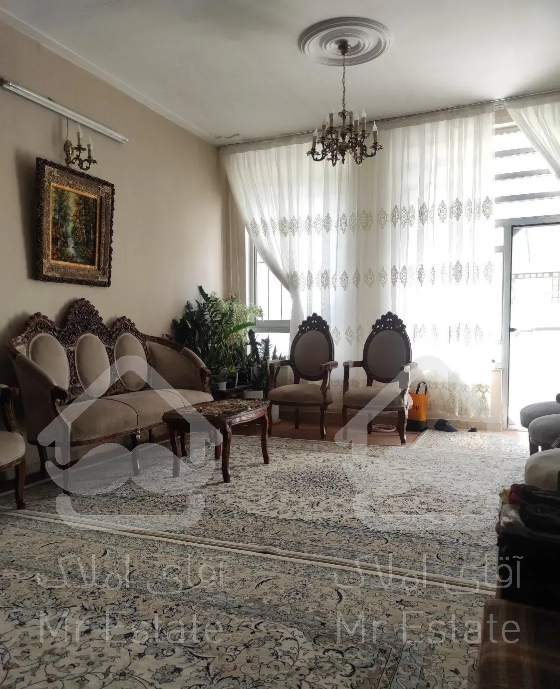 خانه تمیز، محدوده پارک دانشجو شهرک معلم