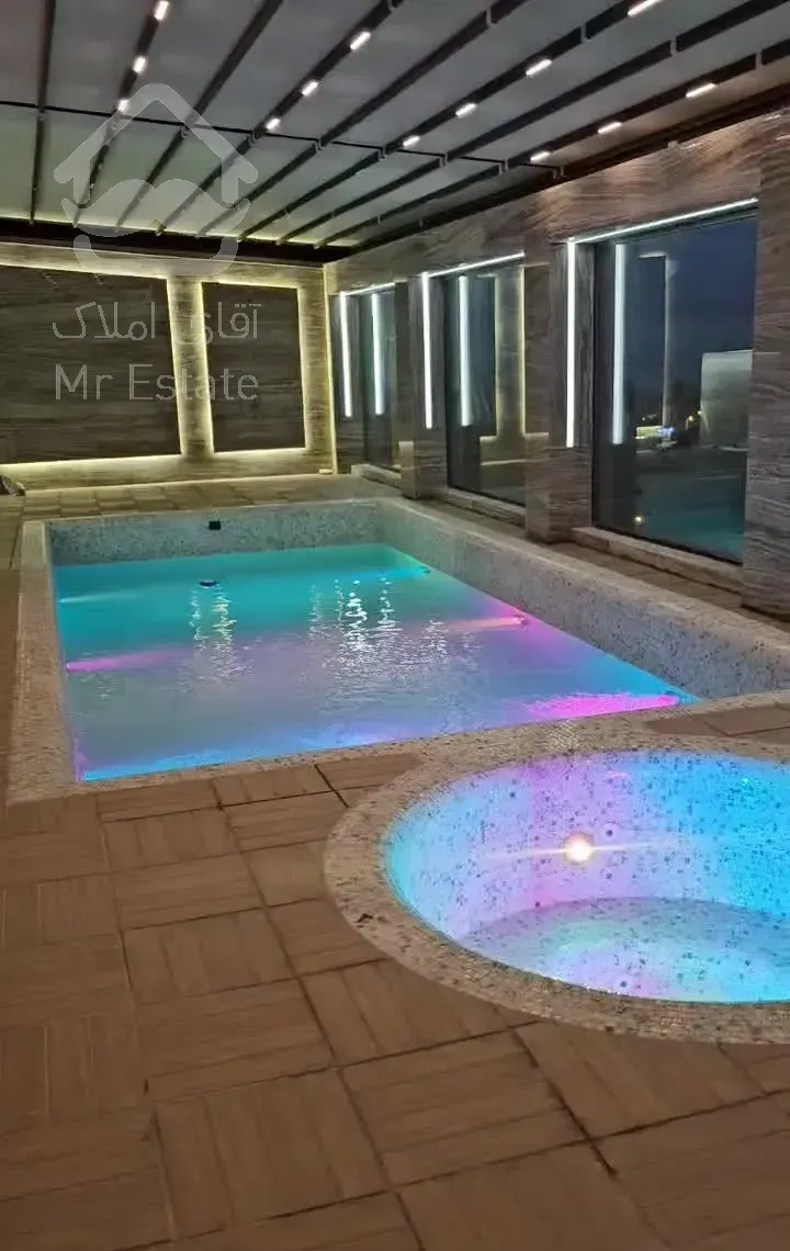 پنت هاوس کلار اباد ۵۰۰ متر