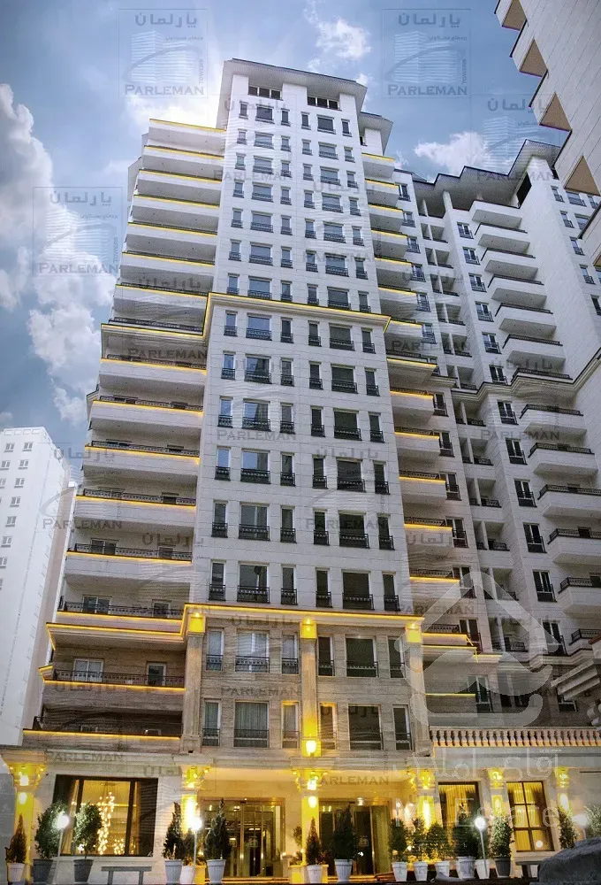 پیش فروش واحد ۱۰۰ لوکس پروژه راگا بصورت اقساطی (تهاتر+وام)