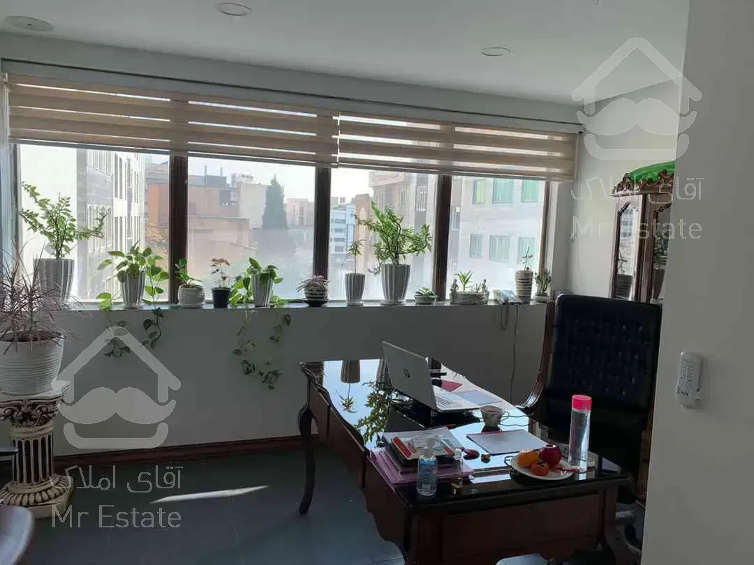 ۸۰ متر  لوکس فلکه دوم صادقیه