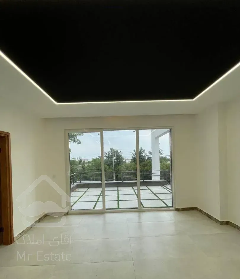 ویلا باغچه دوبلکس ۲۰۰ متر شهرکی سند تک‌برگ