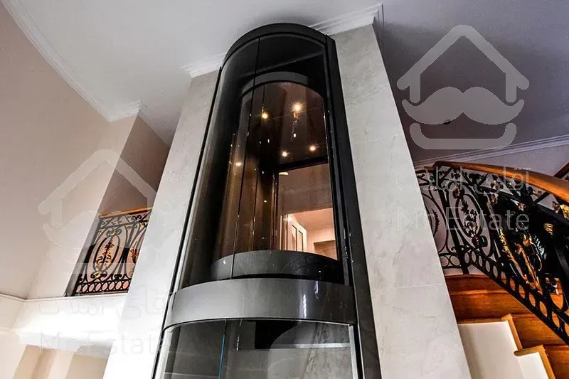 آسانسور خانگی (هوم لیفت) Homelift