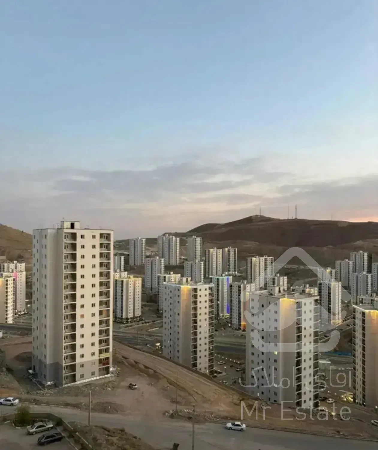 پردیس فاز11 زون3 ویودار