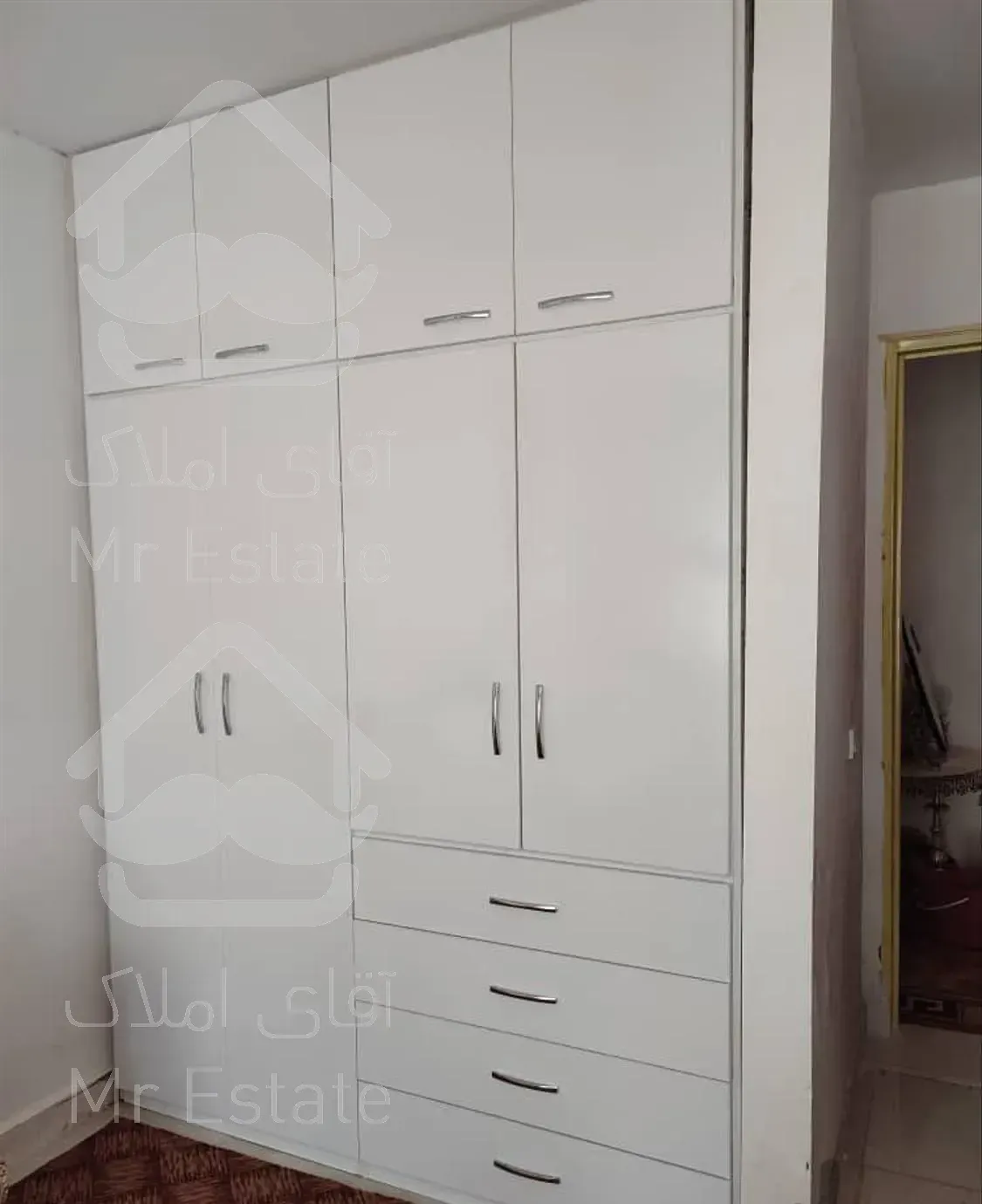 آپارتمان 96متر مجتمع ستایش بلوک 3طبقه 11