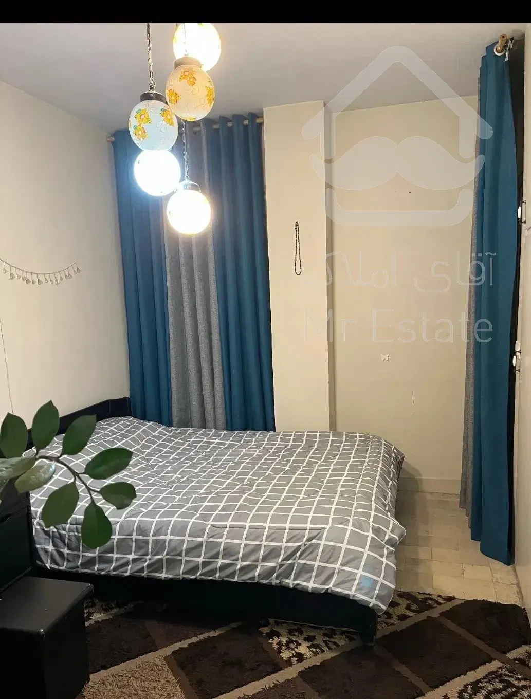 ۴۸ متر ولی عصر چهار راه مدرس