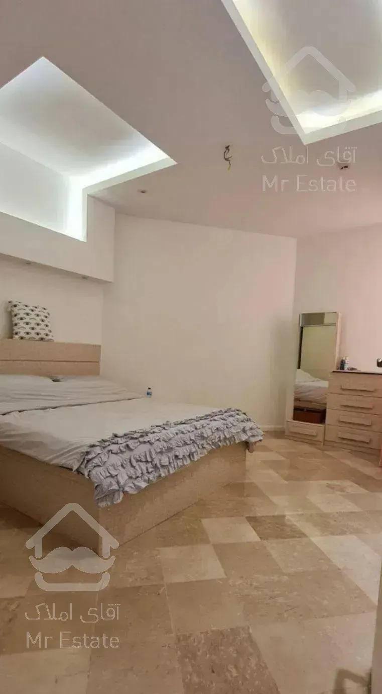 آپارتمان ۹۷ متری ازگل